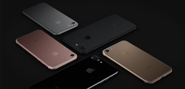 Apple to Release Red iPhone 7s and iPhone 7s Plus Next Year?