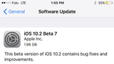 Apple Seeds iOS 10.2 Beta 7 to Developers [Download]