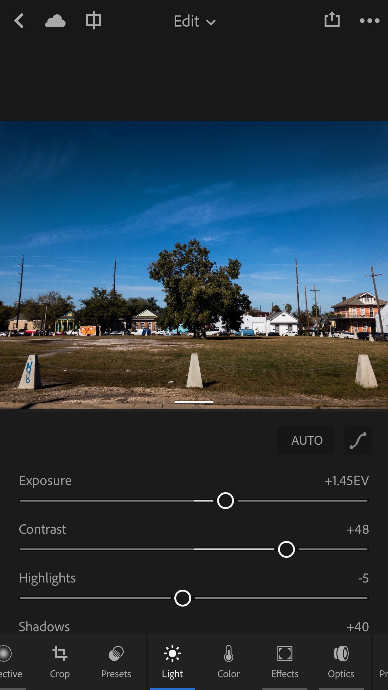 Adobe Lightroom for iPhone Gets Redesigned Capture, Simplified Interface With Pro-Level Control