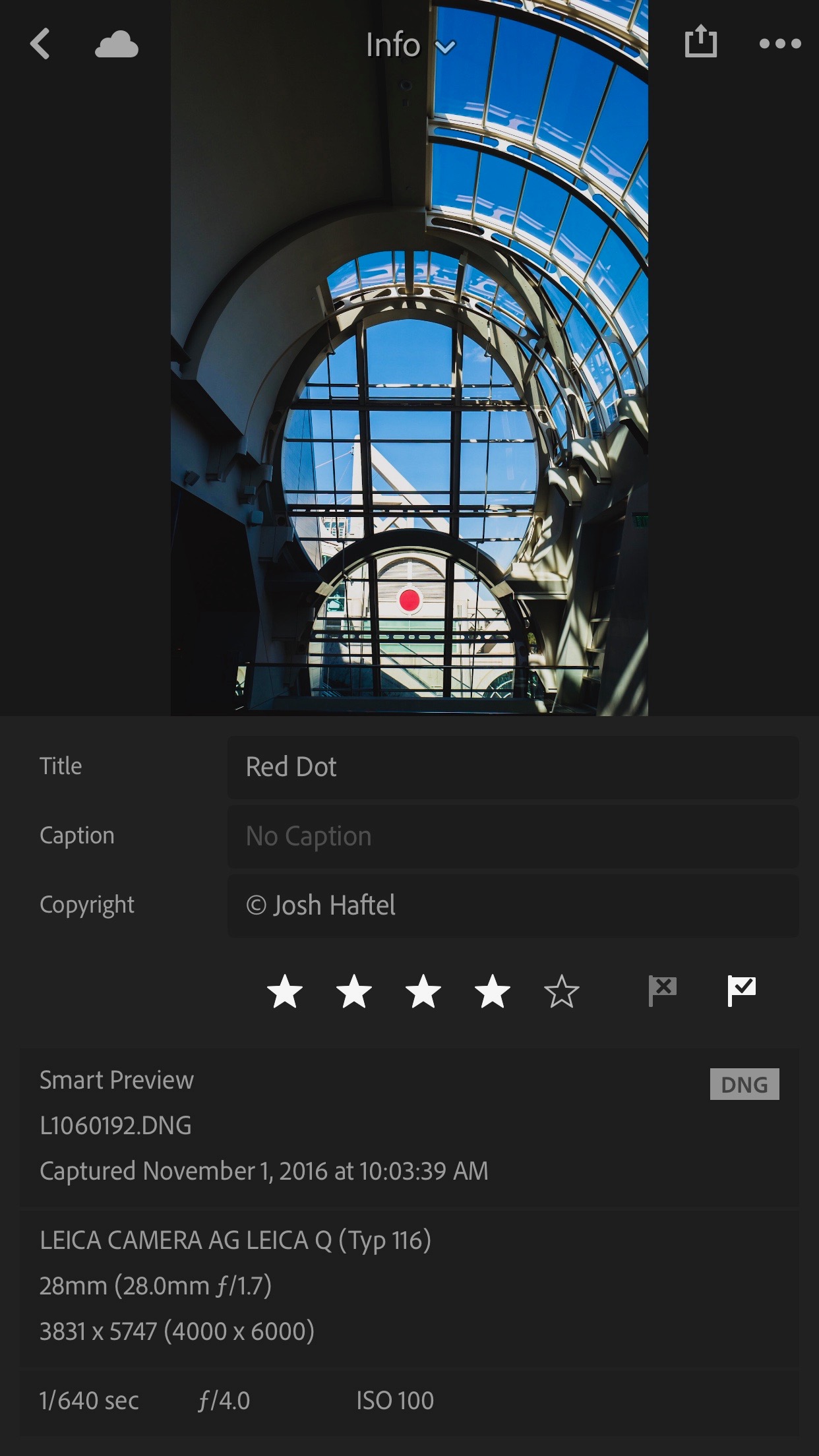 Adobe Lightroom for iPhone Gets Redesigned Capture, Simplified Interface With Pro-Level Control