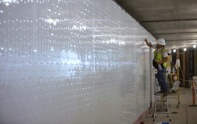 Check Out These Construction Photos From Inside Apple Campus 2