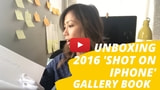 Unboxing Apple's 'Shot on iPhone' 2016 Annual Book [Video]
