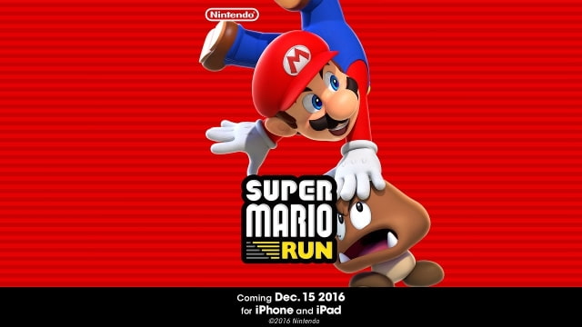 Nintendo&#039;s Super Mario Run Game for iOS Requires a Constant Internet Connection to Play