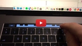 Play Piano on the New MacBook Pro Touch Bar [Video]