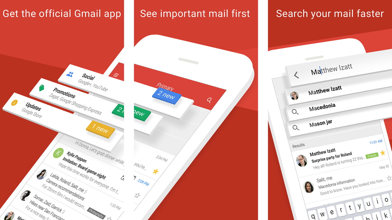 Gmail App for iOS Now Lets You Copy/Paste Rich Content Into Messages ...
