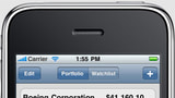 New iPhone App Targets Stock Traders