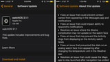 Apple Releases watchOS 3.1.1 for Apple Watch [Download]