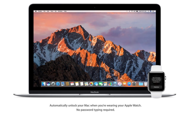 Apple Releases macOS Sierra 10.12.2 [Download]