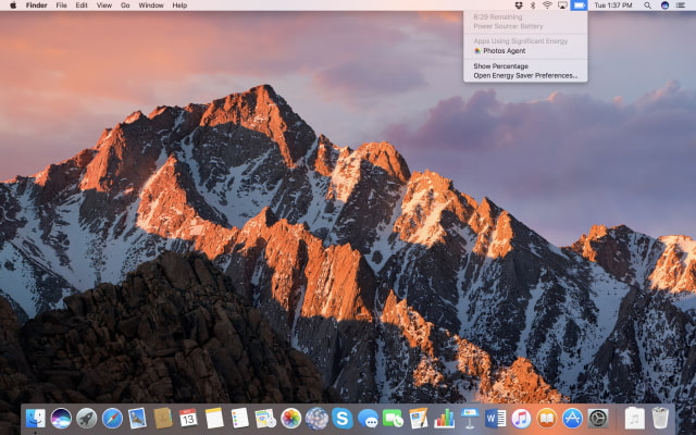 Apple Removes &#039;Time Remaining&#039; Battery Life Estimates From macOS