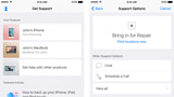 Apple Releases New Support App in the United States