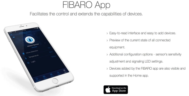 Fibaro Unveils First Apple HomeKit-Enabled Flood Sensor, Motion and Door/Window Sensors