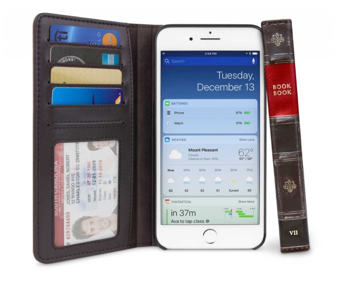 Twelve South Announces BookBook Case and New Journal Case for iPhone 7