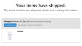 Apple AirPods Are Now Shipping, May Launch In Stores on Monday