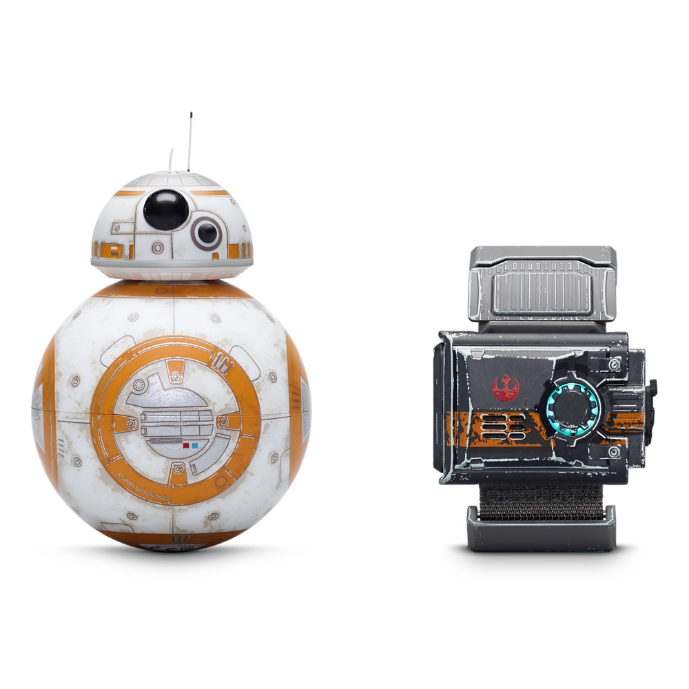 iPhone Controlled Sphero Star Wars BB-8 Robot On Sale for 30% Off [Deal]