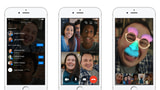 Facebook Launches Group Video Chat for Messenger