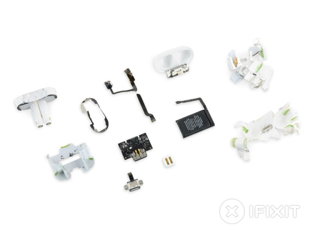 iFixit AirPods Teardown Reveals Some Quality Issues [Photos]