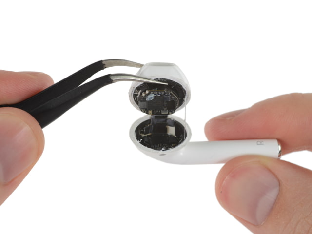 iFixit AirPods Teardown Reveals Some Quality Issues [Photos]