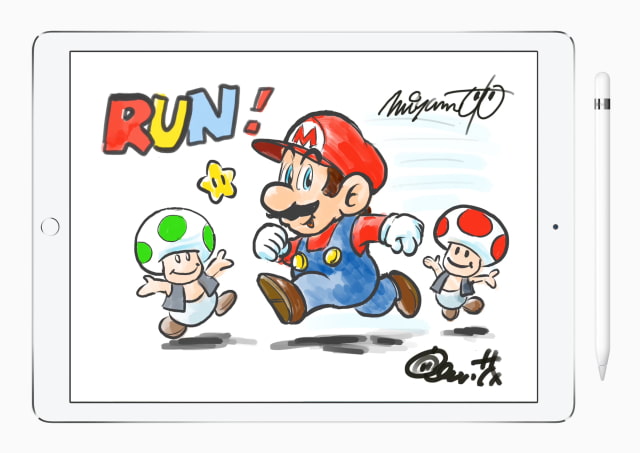 Nintendo Announces 40 Million Downloads of Super Mario Run in Four Days