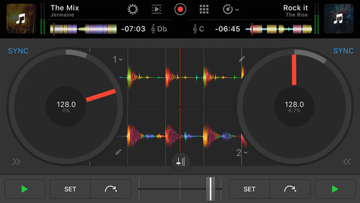 Algoriddim Launches djay Pro for iPhone