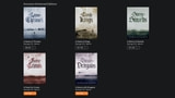 Apple Posts Promos for Enhanced Editions of 'A Song of Ice and Fire' Exclusive to iBooks [Video]
