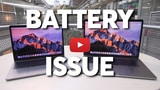 New MacBook Pro Fails to Receive Consumer Reports Recommendation Due to Battery Life Problems [Video]