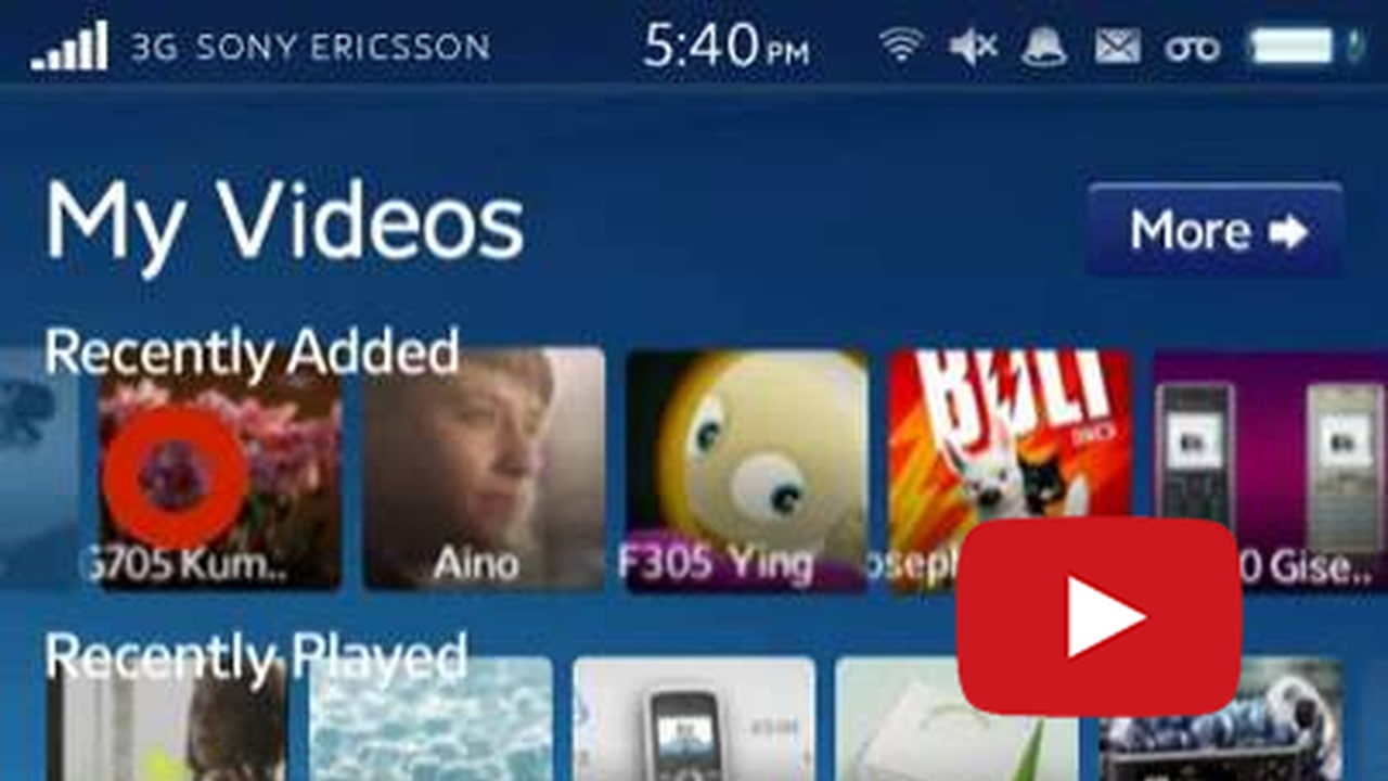 Sony Revamps Android Media Player [Video] - iClarified