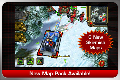 EA Releases Command &amp; Conquer Red Alert for iPhone