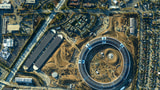 Check Out This Huge 1.7 Gigapixel Aerial Image of Apple Campus 2