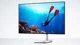 Dell Unveils 27-inch Ultrathin Monitor