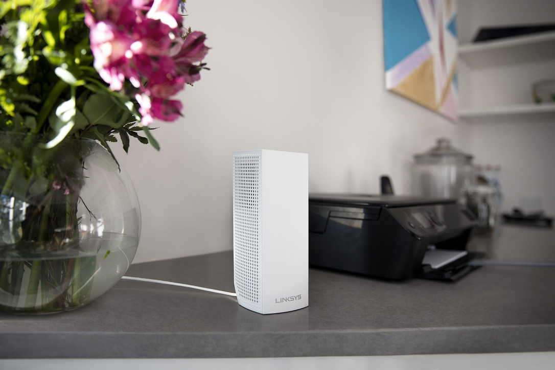 Linksys Launches Velop Modular Mesh Wi-Fi System [Video]
