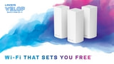Linksys Launches Velop Modular Mesh Wi-Fi System [Video]