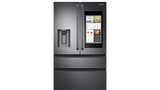 Samsung Introduces Next Generation Family Hub 2.0 Fridge With 21.5-inch Touchscreen Display