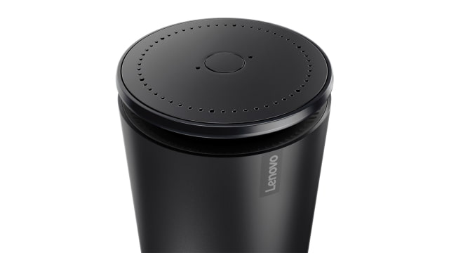 Lenovo Unveils New Smart Assistant With Amazon Alexa