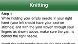 Learn Embroidery, Knitting and Crochet