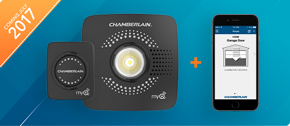 Chamberlain Smart Hub Brings Apple HomeKit Support to Almost Any Existing Garage Door Opener