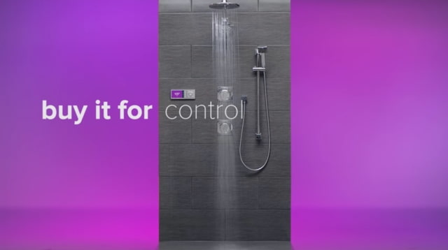 Moen Announces &#039;U by Moen&#039; Wi-Fi Shower System That Can Be Controlled By Your iPhone [Video]