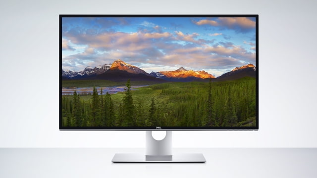 Dell Unveils World&#039;s First 8K 32-inch Monitor