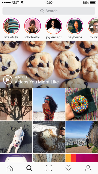 Instagram Adds Support for Wide Color Capture and Display, Live Photos