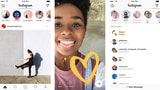 Instagram Adds Support for Wide Color Capture and Display, Live Photos