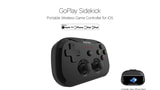 Kanex Introduces GoPlay SideKick Wireless Game Controller for iOS