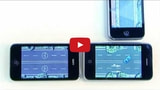 Endless Racing Game for iPhone [Video]
