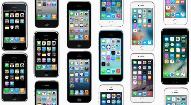 Apple Celebrates the iPhone&#039;s 10th Anniversary