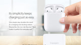 Spigen Unveils AirPods Stand and Charging Dock