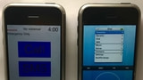 Tony Fadell's iPhone P1 Prototype vs. Scott Forstall's iPhone P2 Prototype [Video]