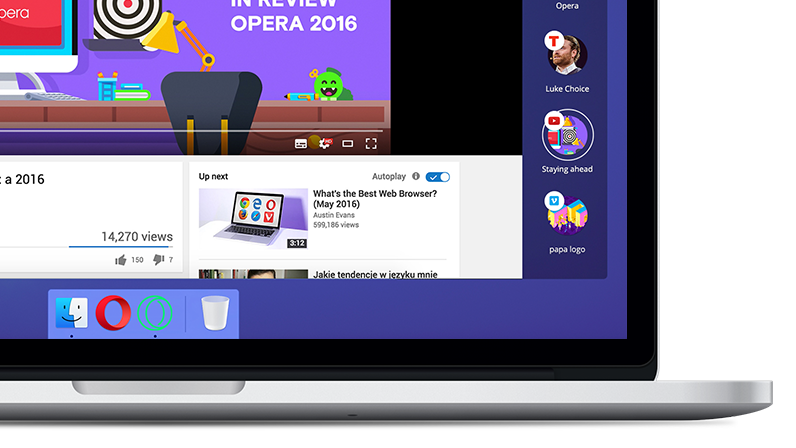 Opera Releases New &#039;Neon&#039; Concept Browser for Mac [Download]