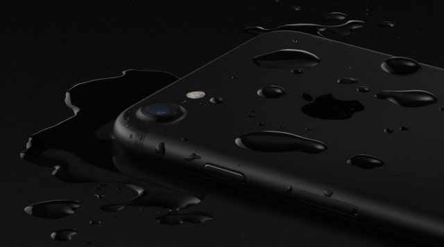 iPhone 8 to Feature IP68 Water Resistance?