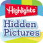 The Hidden Pictures Game on the iPhone