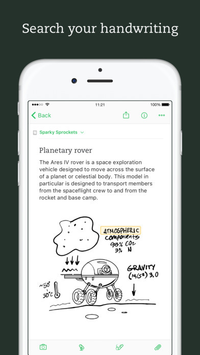 Evernote App Gets a Complete Redesign [Video]