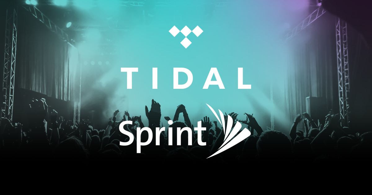 Sprint Acquires 33% Stake in Tidal Music Service