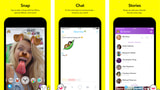 Snapchat's New Look With Universal Search Now Available for iOS [Download]